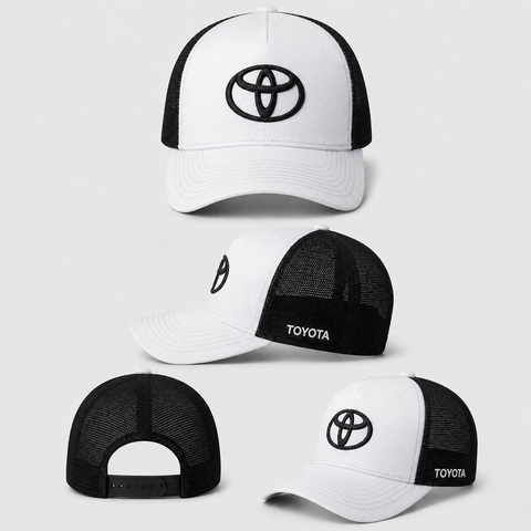 Blanco Con Negro T10