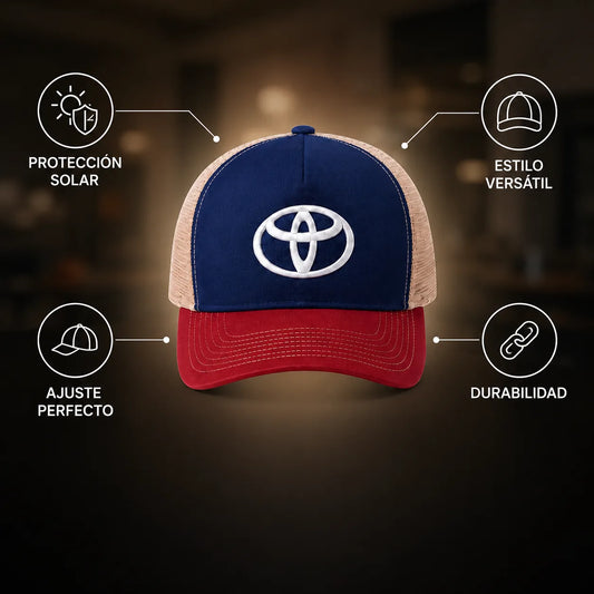 Gorra Toyota