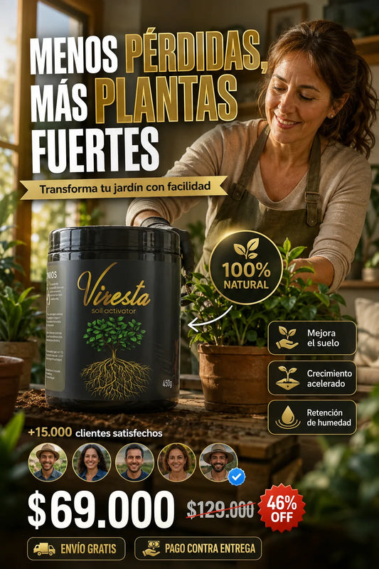 VIRESTA